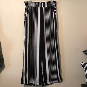 Wide leg pants NWOT